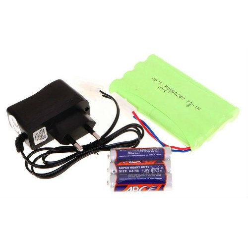 Autíčko 4wd Short Course 2,4 Ghz Modré