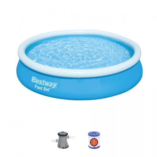 Záhradný Bazén expanzný BESTWAY 12FT 366x76cm