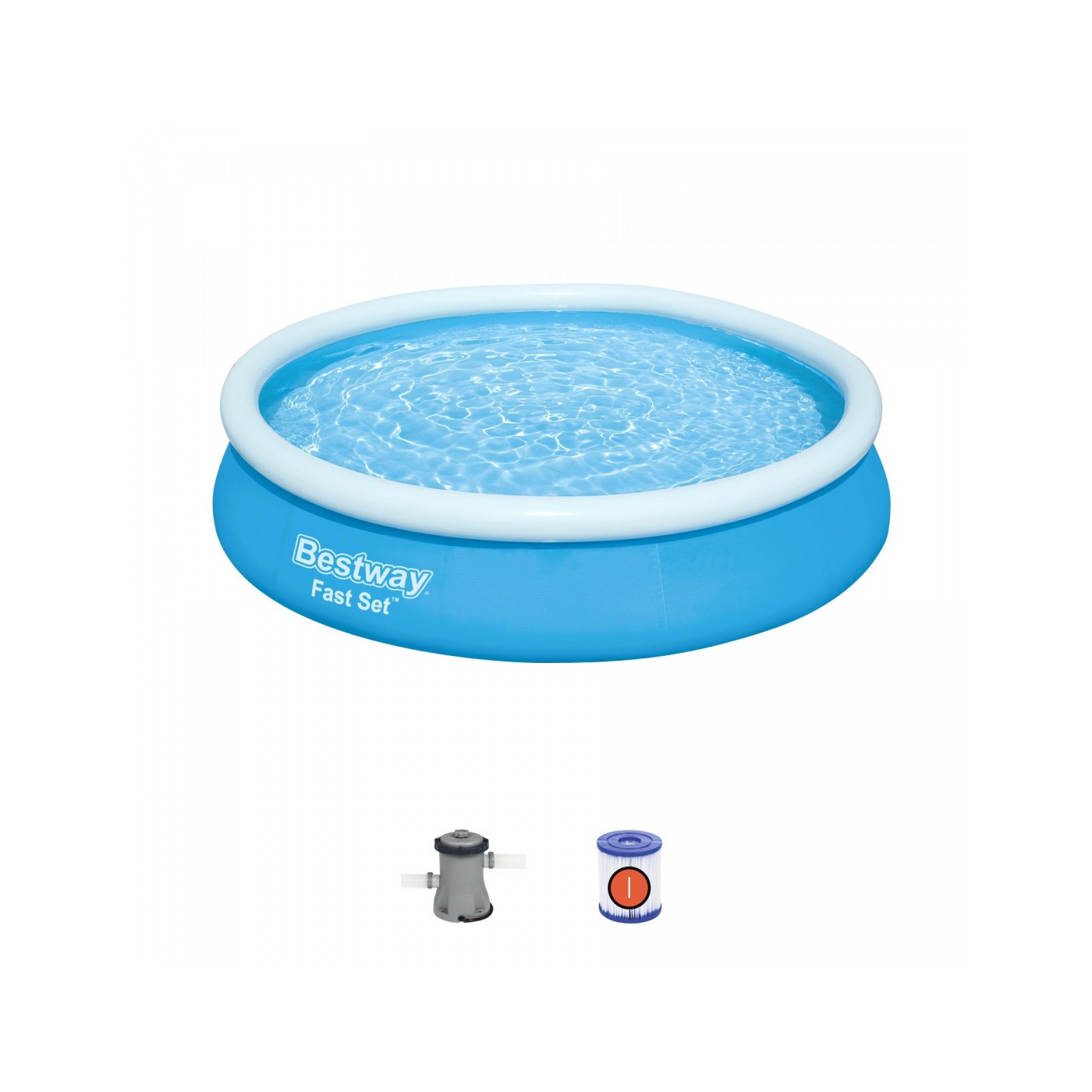 Záhradný Bazén expanzný BESTWAY 12FT 366x76cm