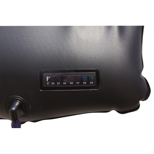 Solárna sprcha pre turistiku Solar-Pro BESTWAY 20l + Solárna energia