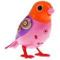 Vtáčik DigiBird Oranžovo - Ružový