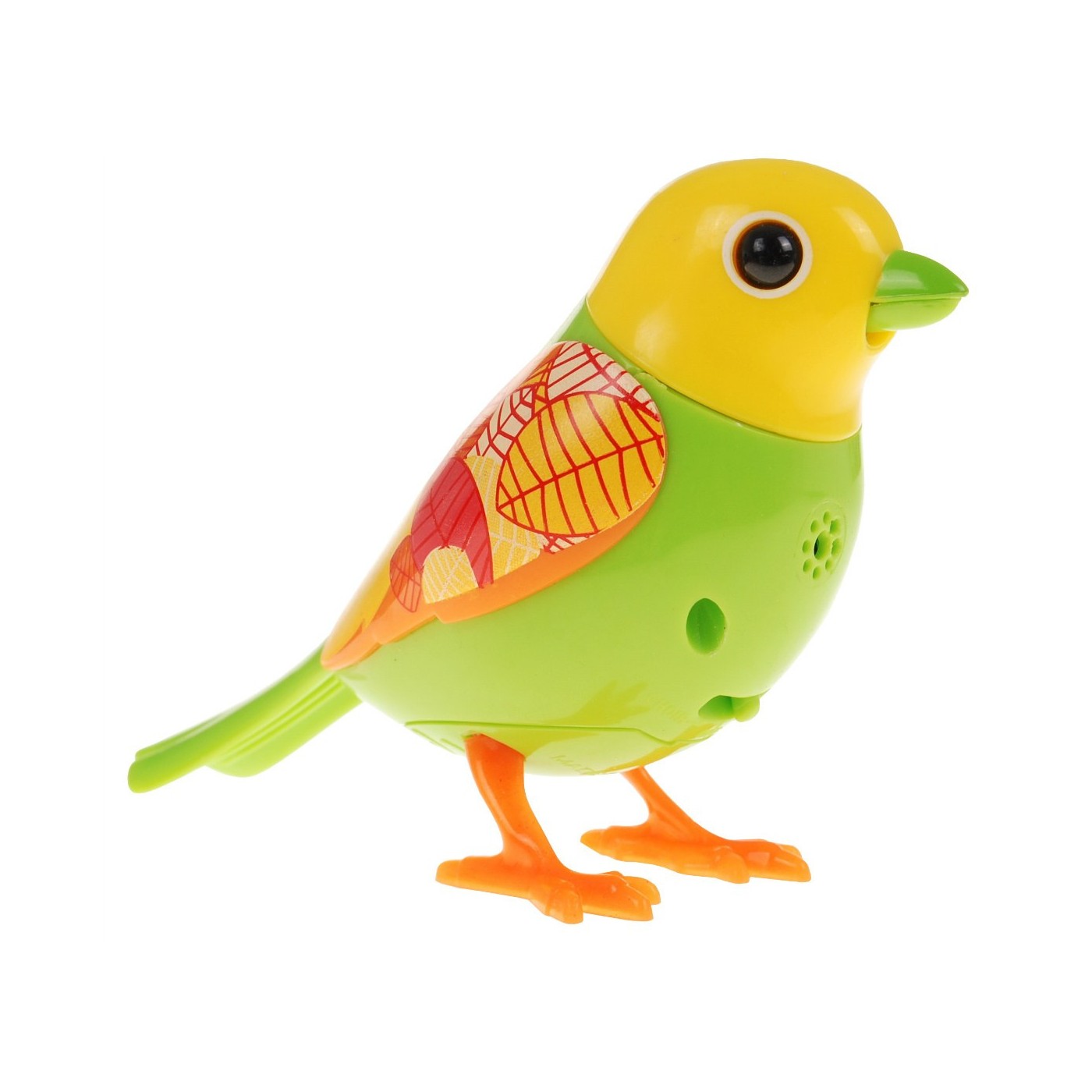 Vtáčik DigiBird Žlto - Zelený