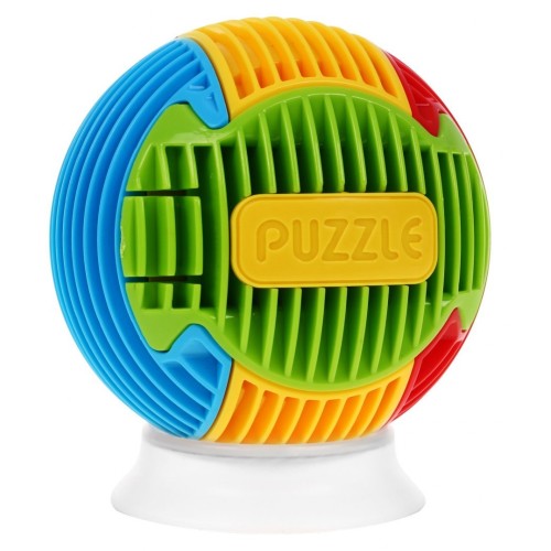 Puzzle Kocky skladacia guľa