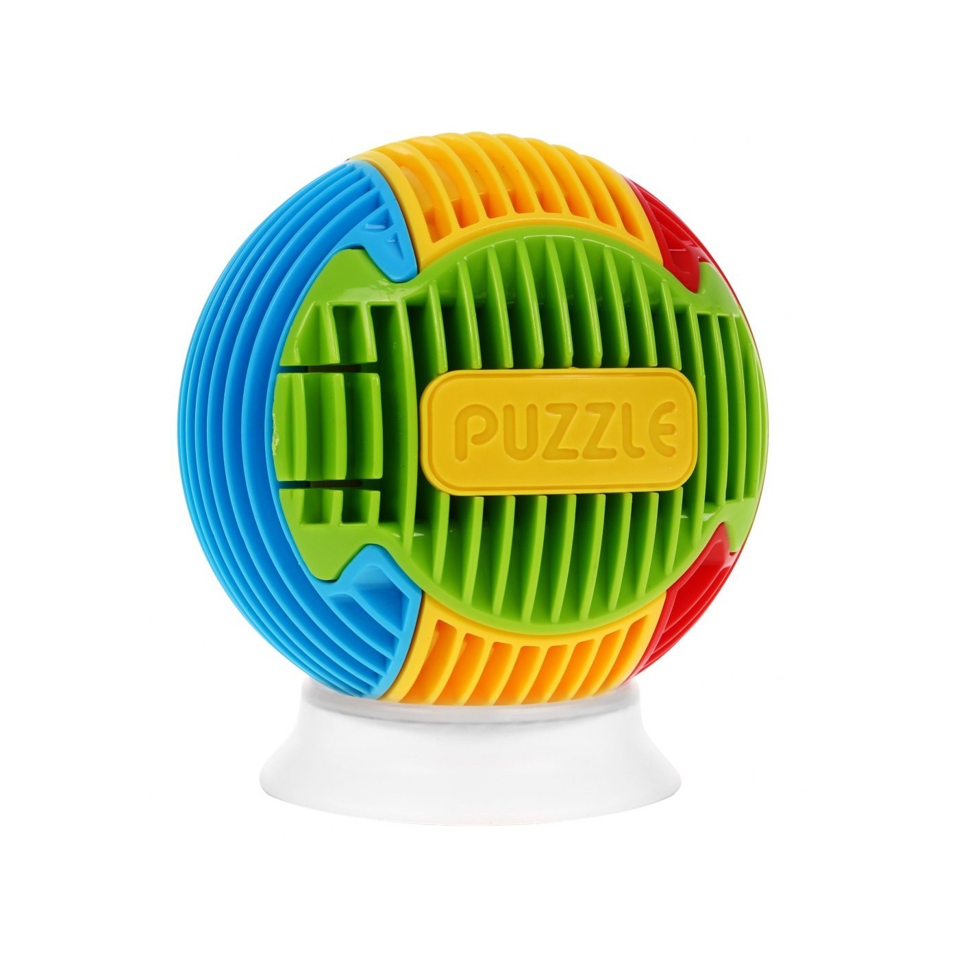 Puzzle Kocky skladacia guľa