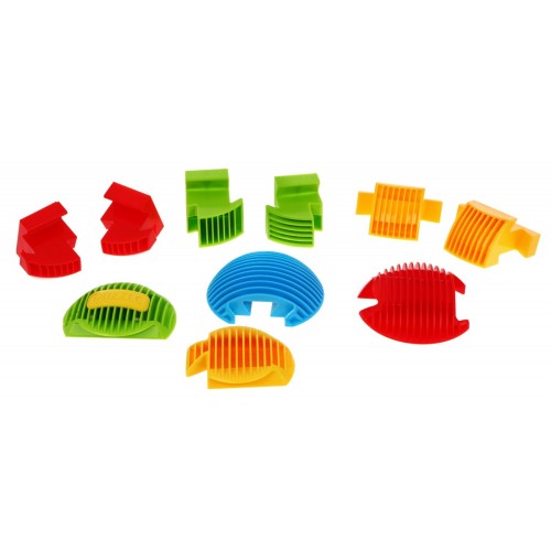 Puzzle Kocky skladacia guľa