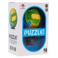 Puzzle Kocky skladacia guľa