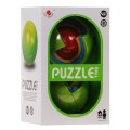 Priestorové Puzzle Guľa 3D pre deti 4+ Logická hra