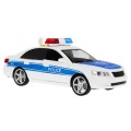Policajné auto 1 16 Svietiace efekty Zvuky