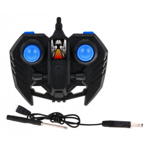 Diaľkovo ovládaný žralok pre deti 6+ Pohyblivý chvost + Jazda vo všetkých smeroch