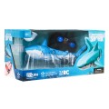 Diaľkovo ovládaný žralok pre deti 6+ Pohyblivý chvost + Jazda vo všetkých smeroch