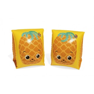 Rukávniky Ananás 23 x 15 cm BESTWAY