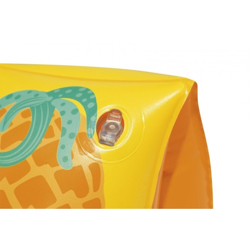 Rukávniky Ananás 23 x 15 cm BESTWAY