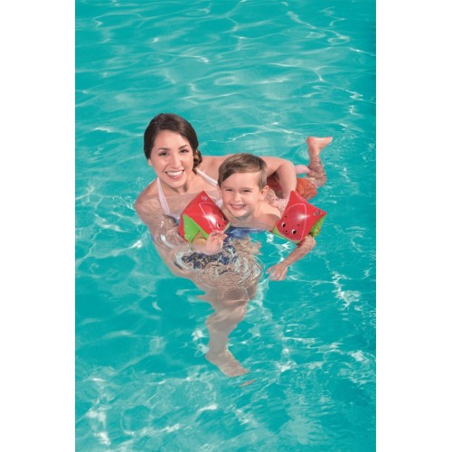 Rukávniky Arbuz 23 x 15 cm BESTWAY