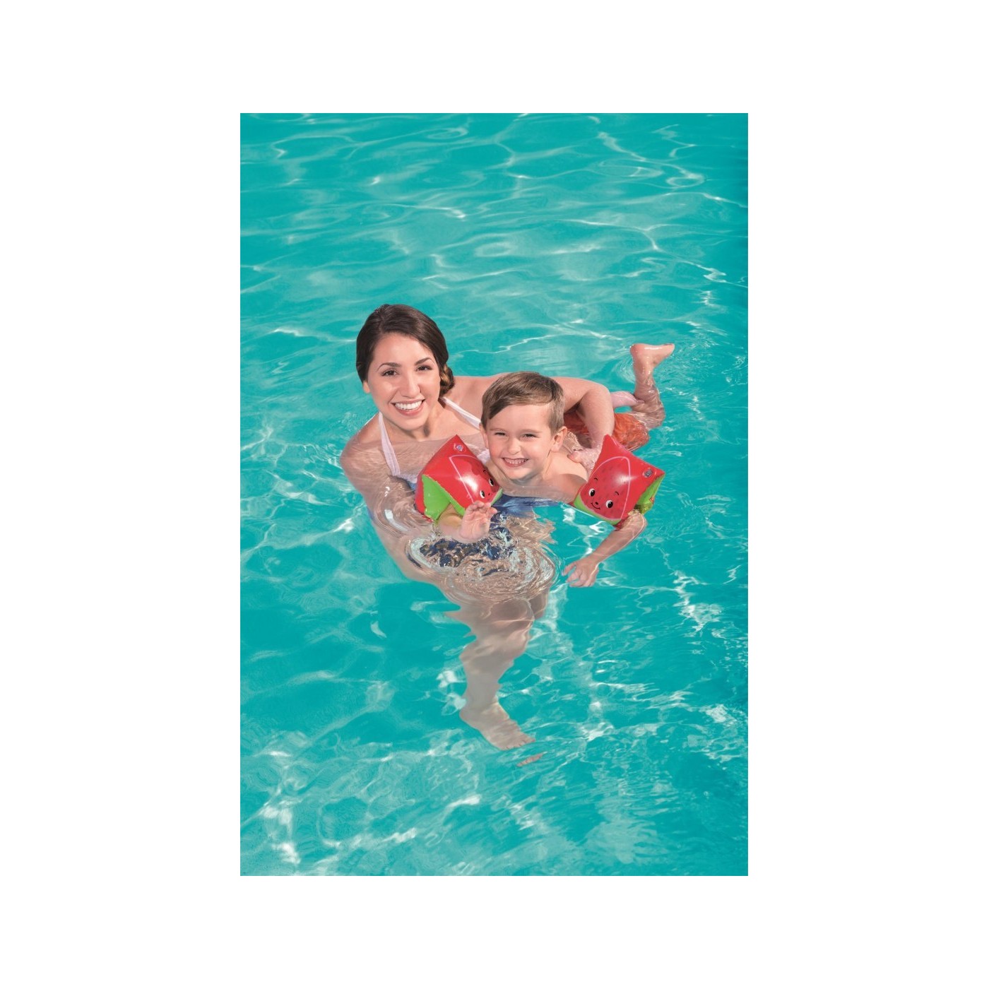 Rukávniky Arbuz 23 x 15 cm BESTWAY