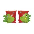 Rukávniky Dinosaury 23 x 15 cm BESTWAY