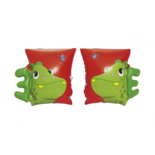 Rukávniky Dinosaury 23 x 15 cm BESTWAY