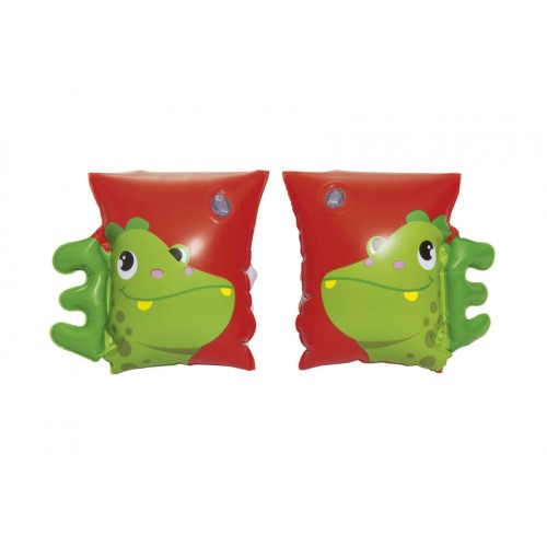 Rukávniky Dinosaury 23 x 15 cm BESTWAY