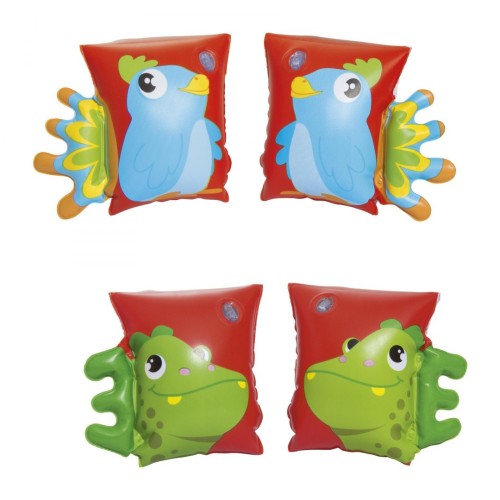 Rukávniky Dinosaury 23 x 15 cm BESTWAY