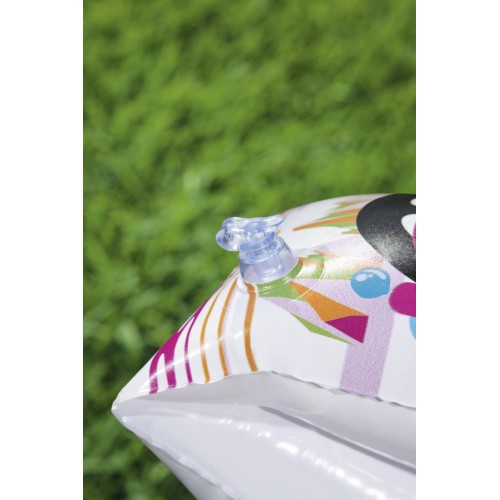 Rukávniky pre deti na plávanie Tučniaky BESTWAY 30x15cm