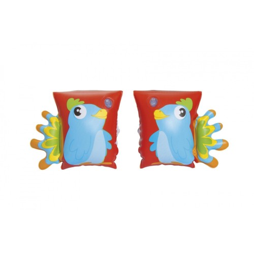 Rukávniky Papagáj 23 x 15 cm BESTWAY