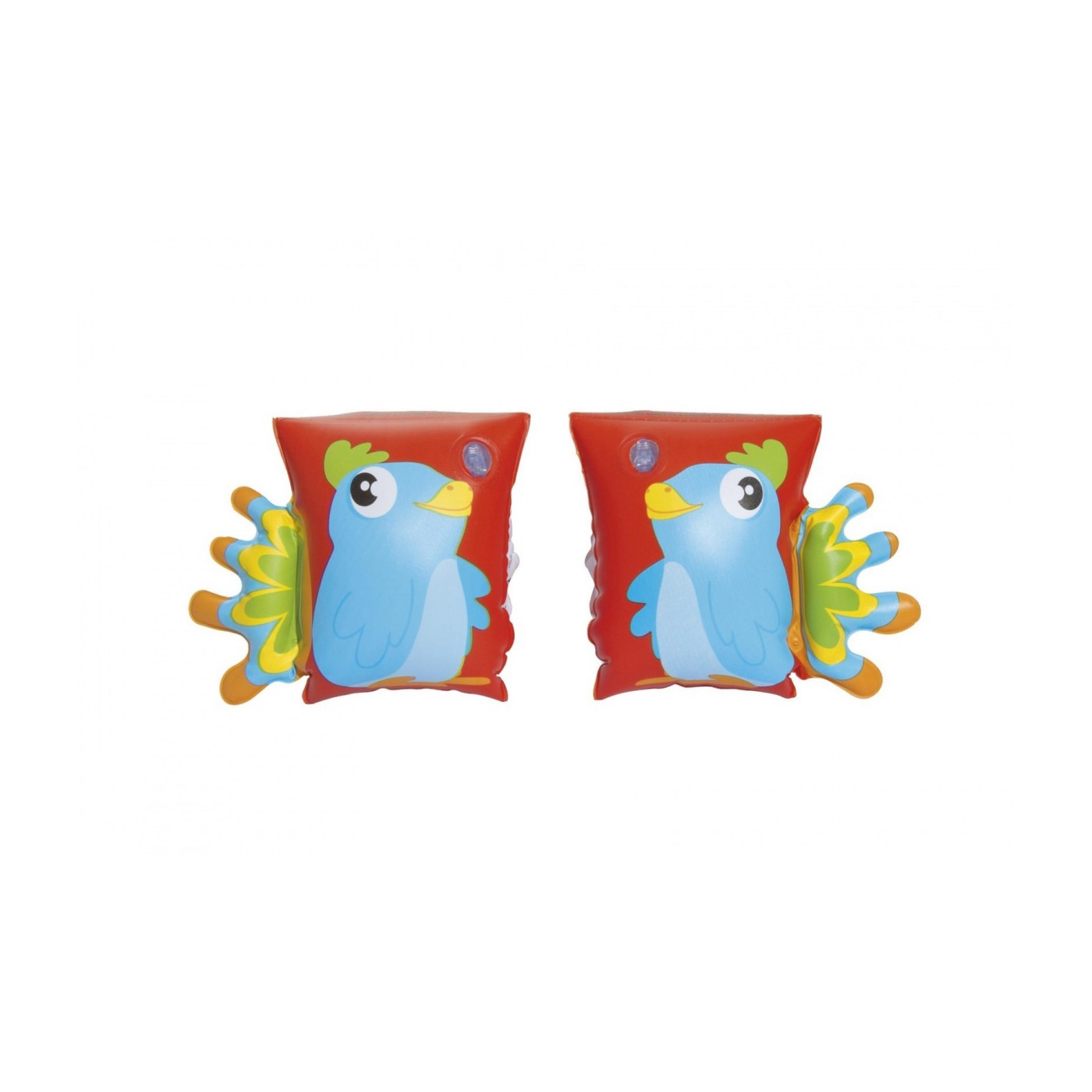 Rukávniky Papagáj 23 x 15 cm BESTWAY