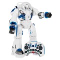 RS-Robot Spaceman biely RASTAR Diaľkovo ovládaný Cyborg + ovládač 2,4 GHz