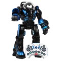 Robot R/C RS ROBOT Čierny RASTAR