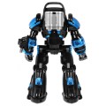 Robot R/C RS ROBOT Čierny RASTAR