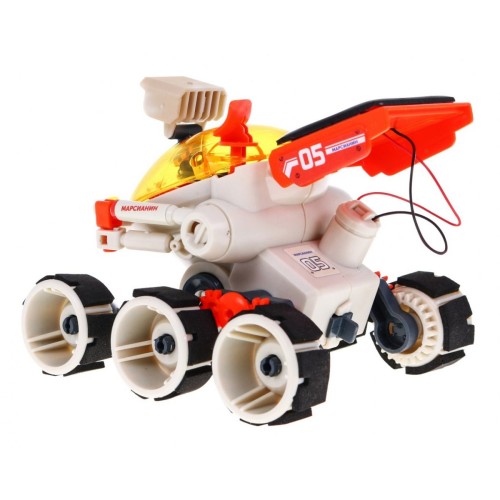 Jazdiaci Robot solárny pre deti 10+ Vzdelávacia hračka "Urob si sám"