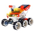 Jazdiaci Robot solárny pre deti 10+ Vzdelávacia hračka "Urob si sám"