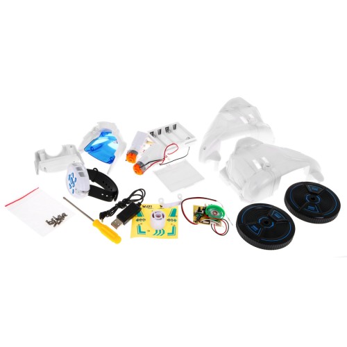 Inteligentný robot ovládaný hodinkami pre deti 6+ Gravitačný mechanizmus + Interaktívne funkcie