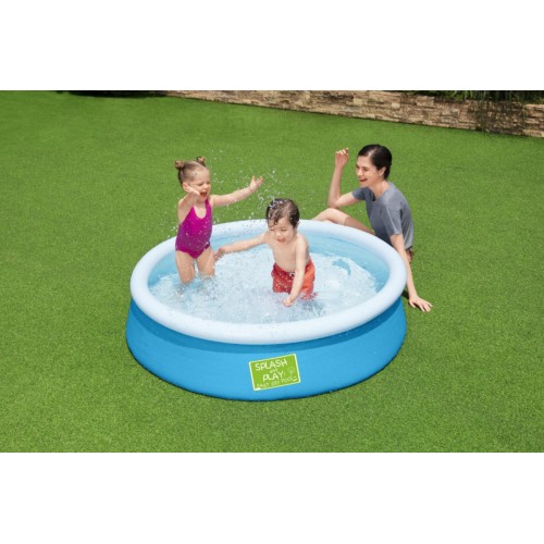 Bazén expanzný 5FT 152x38cm BESTWAY Modrý