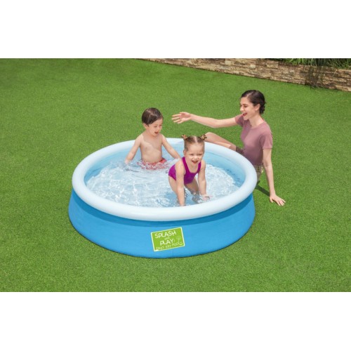 Bazén expanzný 5FT 152x38cm BESTWAY Modrý