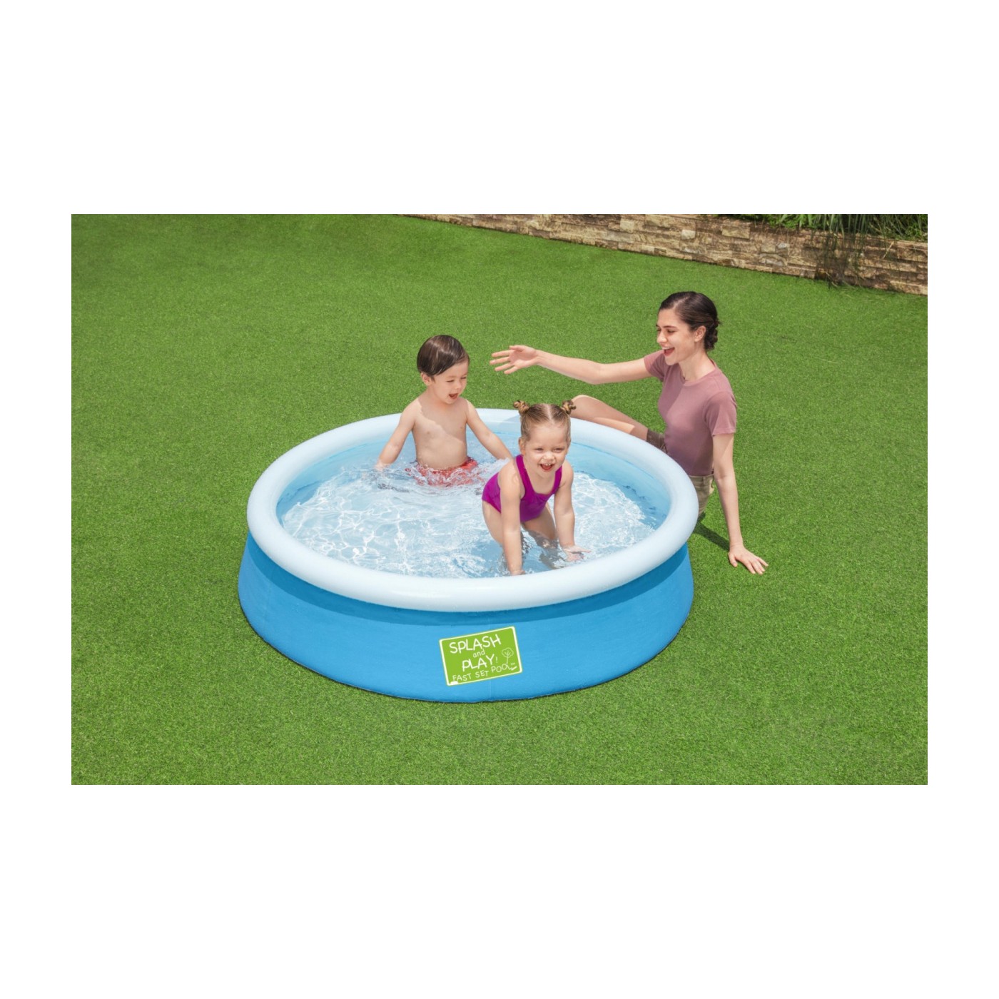 Bazén expanzný 5FT 152x38cm BESTWAY Modrý