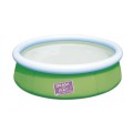 Bazén expanzný 5FT 152x38cm BESTWAY Zelený