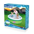Bazén expanzný 5FT 152x38cm BESTWAY Zelený