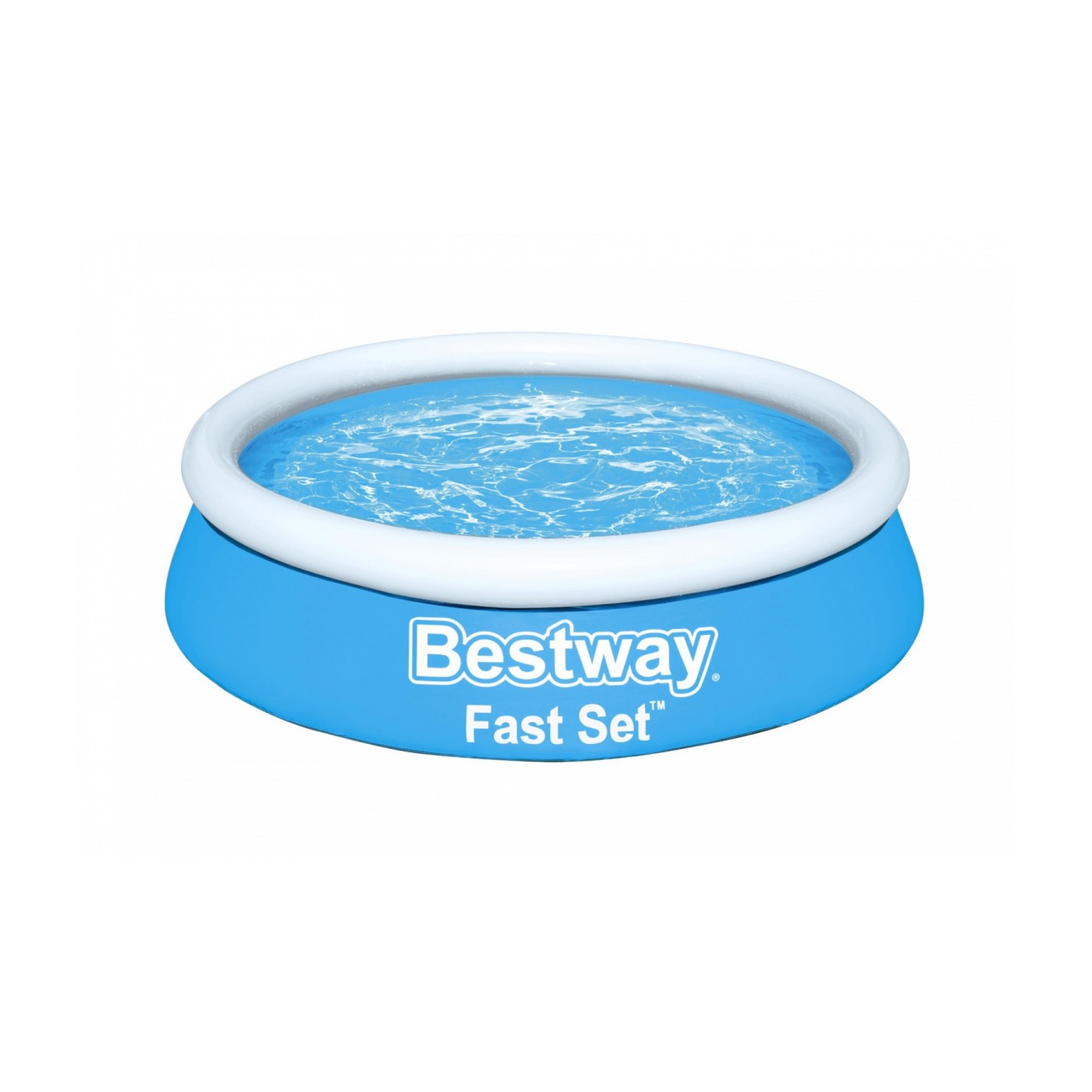 Bazén expanznýFast Set 183x51 6FT BESTWAY + Opravná záplata