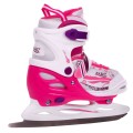 Korčule,  inline korčule, Sada 4v1 30-33 Ružové