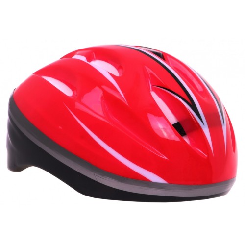 Korčule,  inlinekorčule, Sada 4v1 34-37 Červené