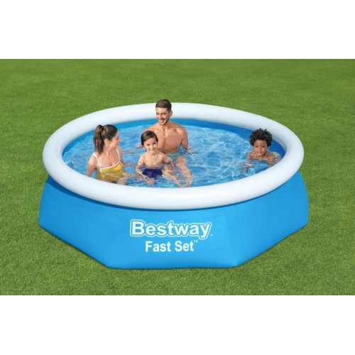 Bazén expanzný 8FT 244x61cm BESTWAY