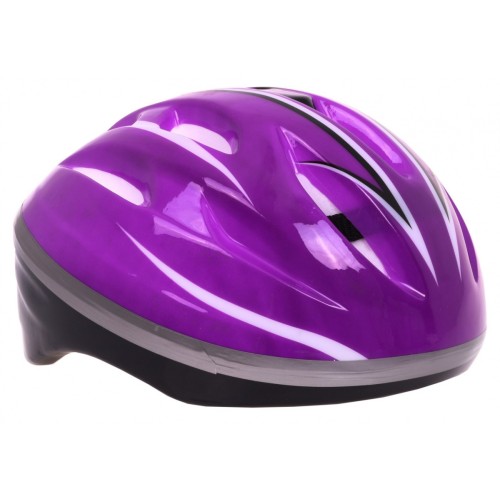 Korčule,  inline korčule, Sada 4v1 34-37 Fialové