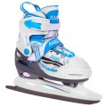 Korčule,  inline korčule, Sada 4v1 34-37 Modré