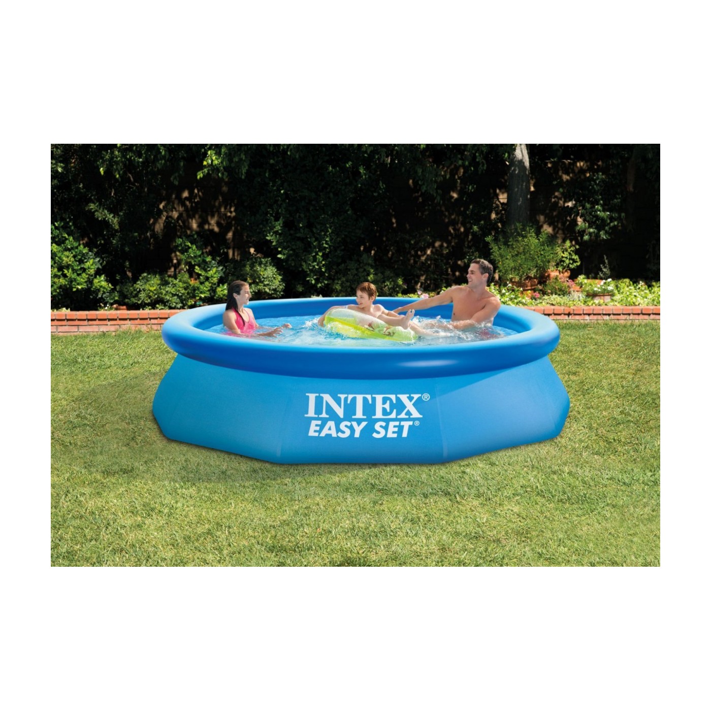 Bazén expanzný Easy Set 10Ft 305x76 cm INTEX