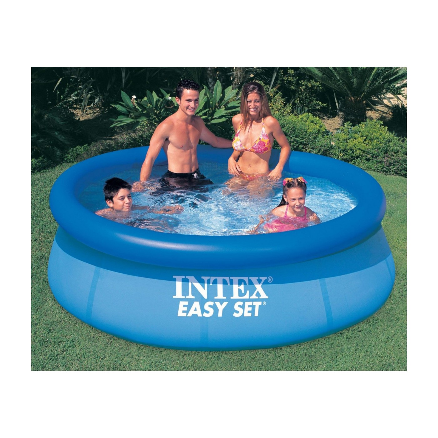 Bazén expanzný Easy Set 12Ft 366x76 cm INTEX