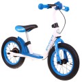 Bežecký bicykel SporTrike Balancer pre deti Modrý Prvý bicykel na Učenie jazdy