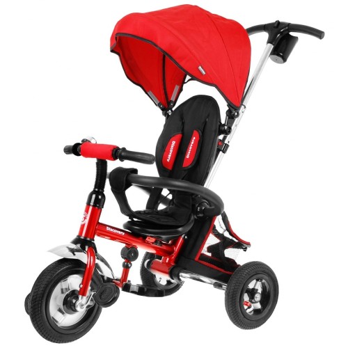 Bicykel Sportrike DISCOVERY Červený