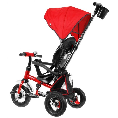 Bicykel Sportrike DISCOVERY Červený