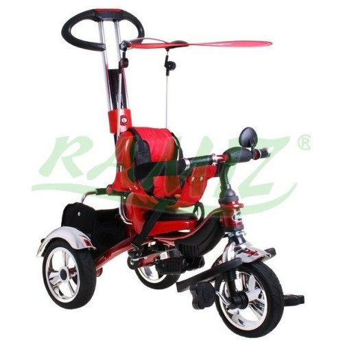 Bicykel Sportrike KR03 AIR Červený