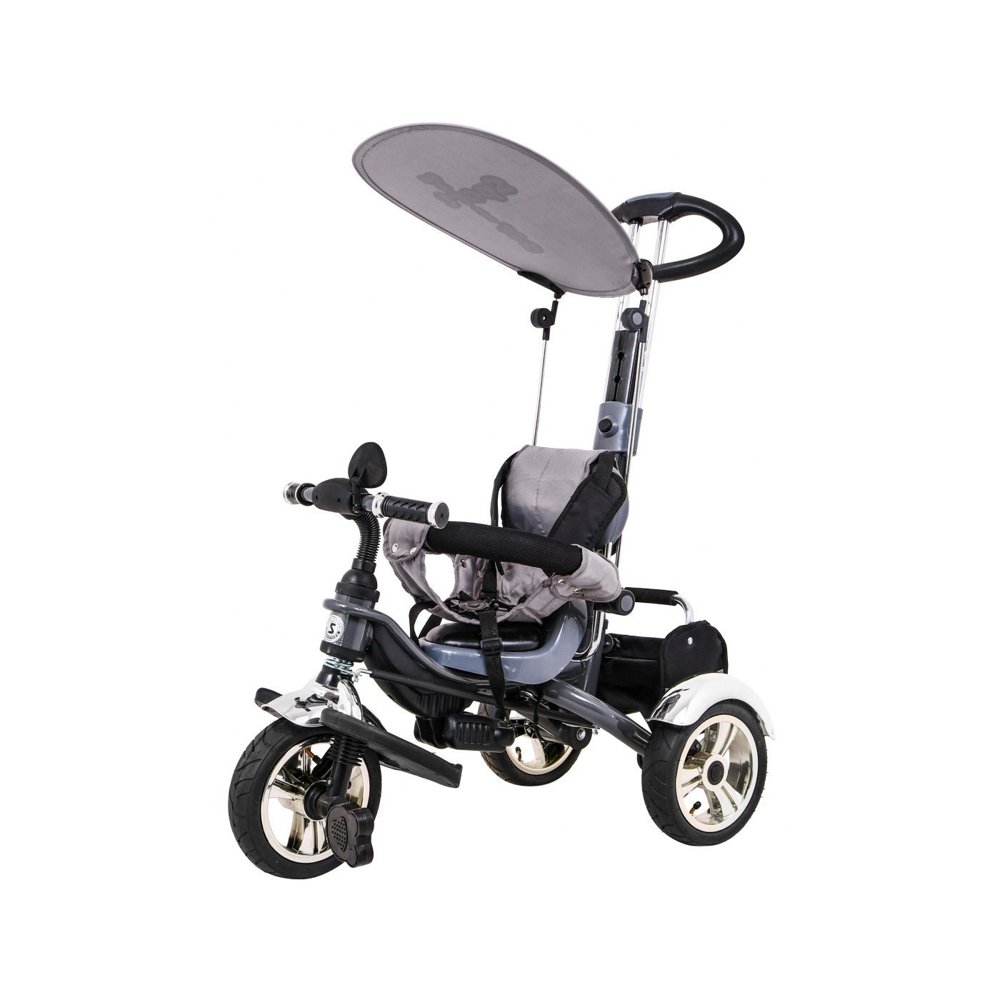 Bicykel Sportrike KR03 AIR Grafit