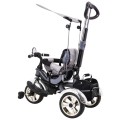 Bicykel Sportrike KR03 AIR Grafit